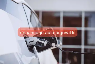 Panne voiture électrique